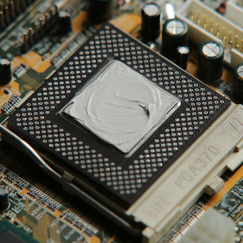 thermal paste for CPU
