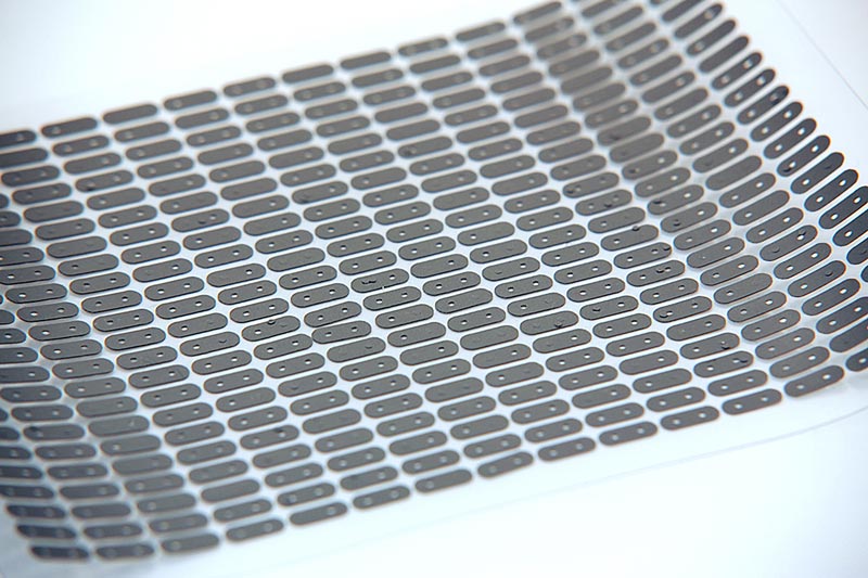 TCEI-2 typical heat conductive gaskets