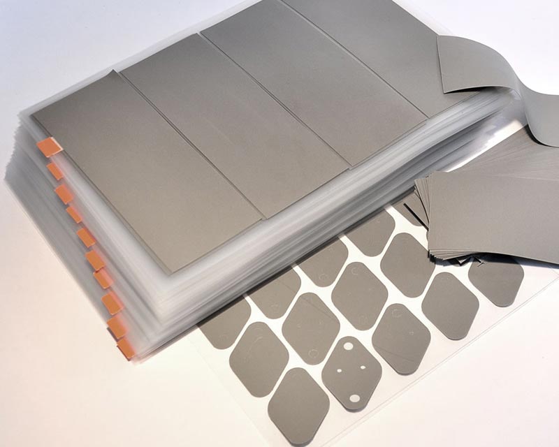 thermally conductive insulating thin film eurolinia 101